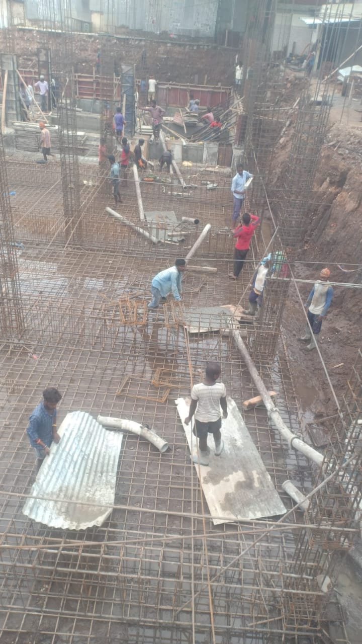 Regional Passport Office Project